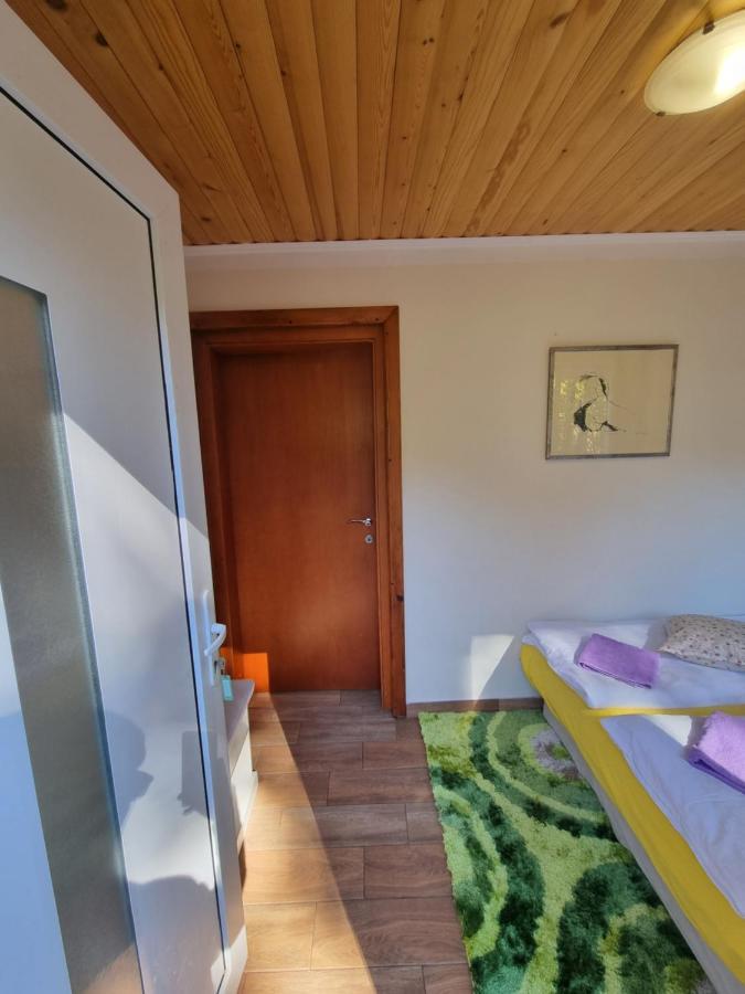 Dobra Hisa Zdravja Cicarija Hotel Golac Exterior foto