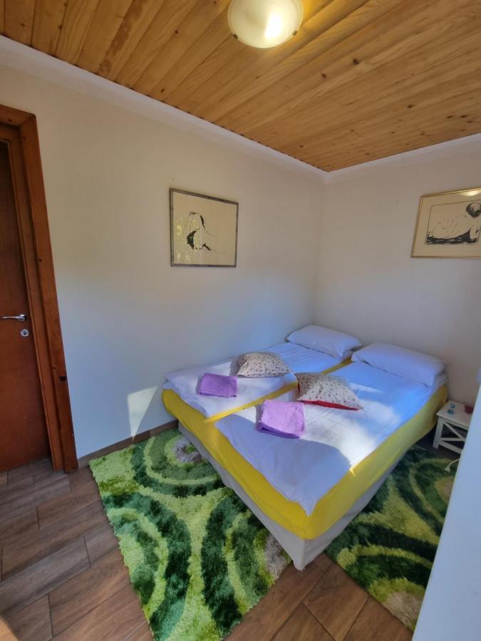 Dobra Hisa Zdravja Cicarija Hotel Golac Exterior foto